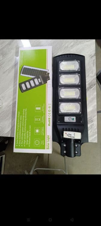 Солнечный светильник/ РКУ solar led/ Projektor  100w 150w 200w 300w — 9