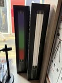 Rgb led лампа (новый)