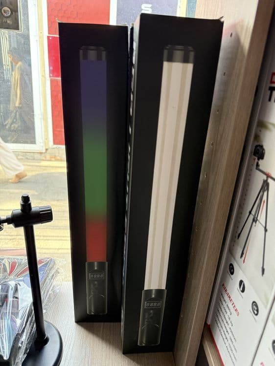 Rgb led лампа (новый) — 1