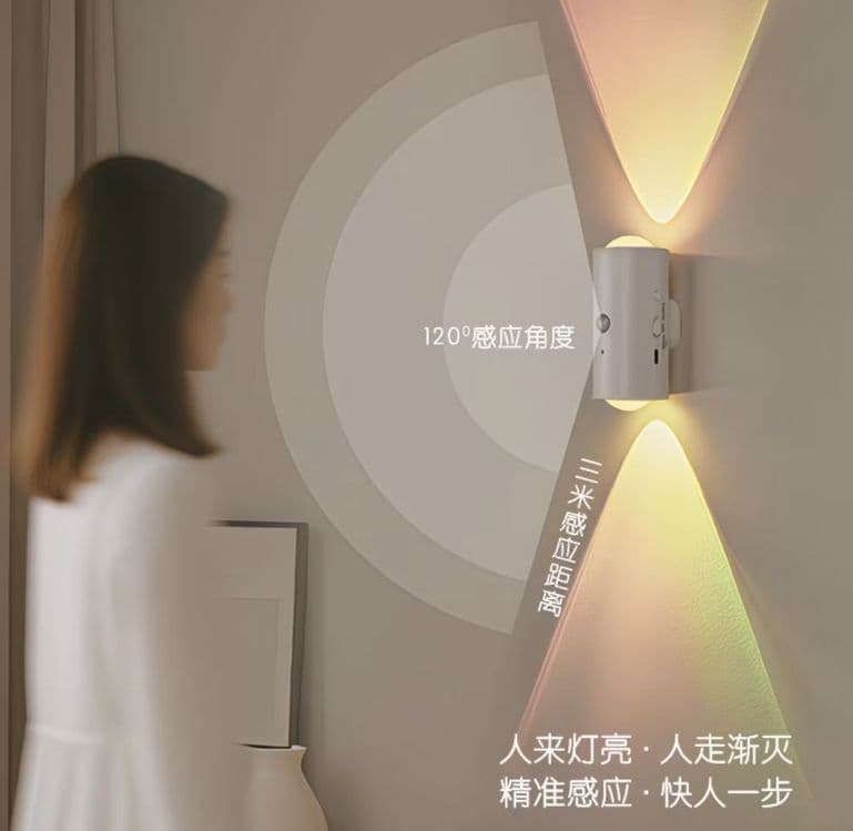 Ночник светилтник — 3