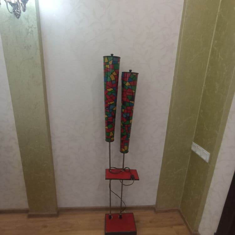 Светильник ночной красной — 2