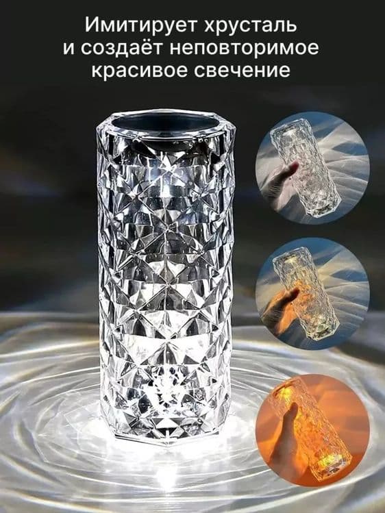 Tungi chiroq, kristalli yorug'lik, diodli, LED — 2