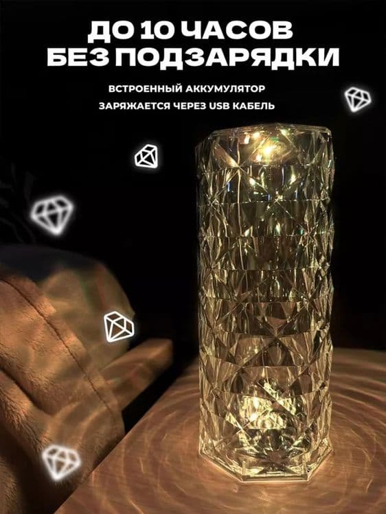 Tungi chiroq, kristalli yorug'lik, diodli, LED — 3