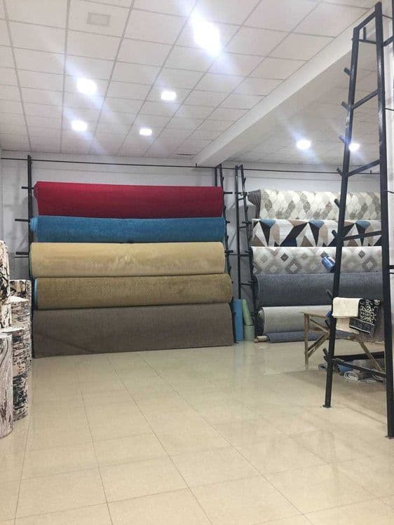 Кавролин URGAZ 1.5 см Kovrolin SAG Kavralan Kavrolan Ковролан gilam — 6