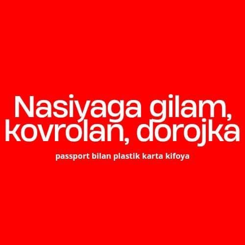 Kavralan gilam daroshka palos gazon drap shers ipak paxta akril — 9