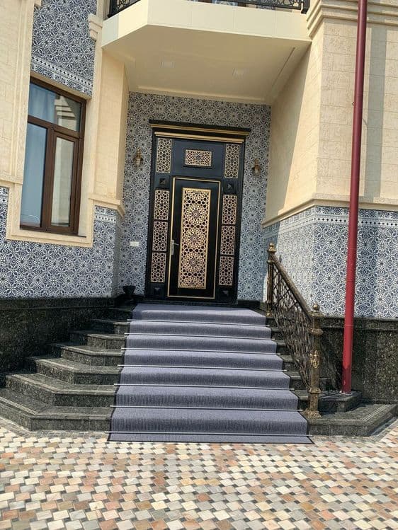 Кавралан резиновый для лестницы!! — 6