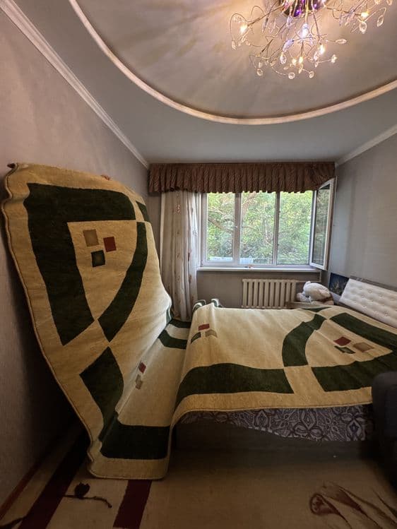 Новый ковер 6 х 2,5 м — 2