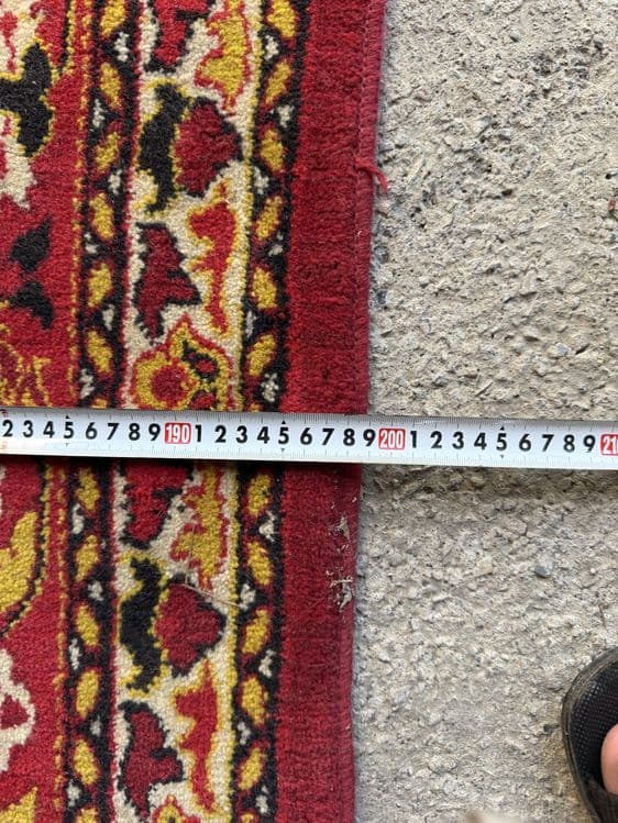 Ковры, советские 200*294, 200*320 и 195*150 — 7
