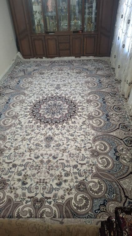 SAG gilami (6 x 3.5 m) qalin yumshoq va sifatli — 1