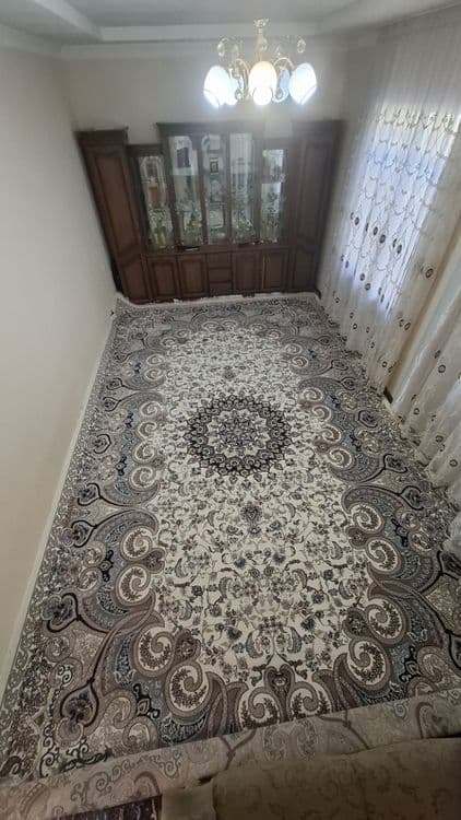 SAG gilami (6 x 3.5 m) qalin yumshoq va sifatli — 4