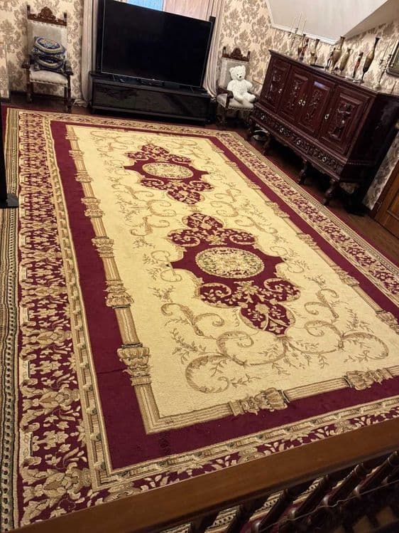 Продаются ковры 6Х4 и 5Х4 одного дизайна — 1