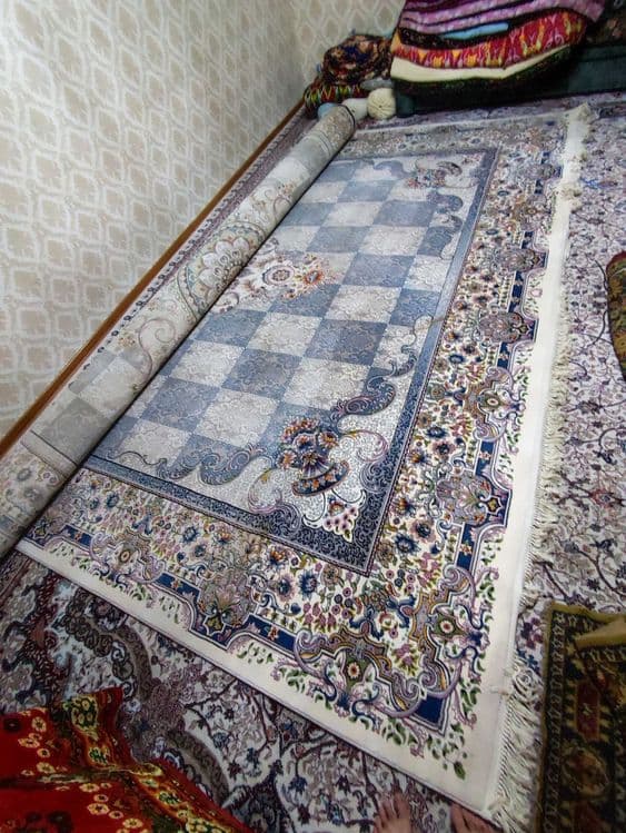 Турецкий ковер SALVATINI (Terra Carpets) — 1