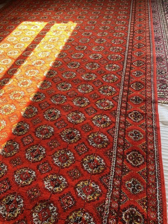 Ковер производсива Хива из натуральной шерсти — 1