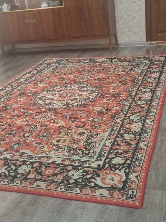 Занавески ковер продам — 1