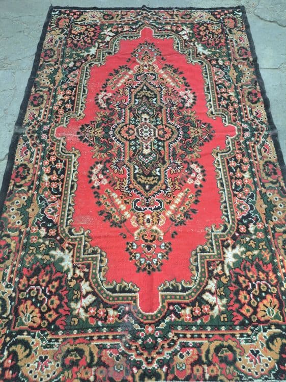 Qizil gilam sotiladi — 3