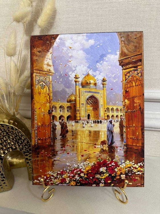 Декор. Интерьерные Картины в Национальном Стиле — 7