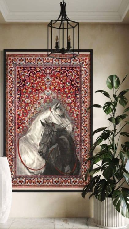 Kartinalar va devor san’ati | Rassom — 4