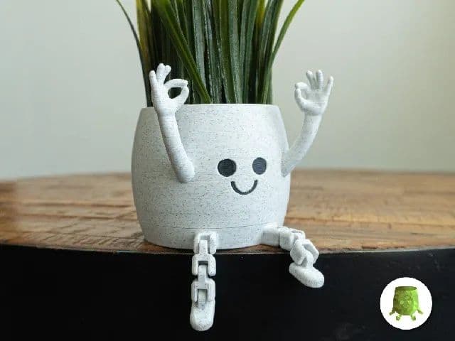 Churoyli mini vaza красивые миниатюры вазы — 2