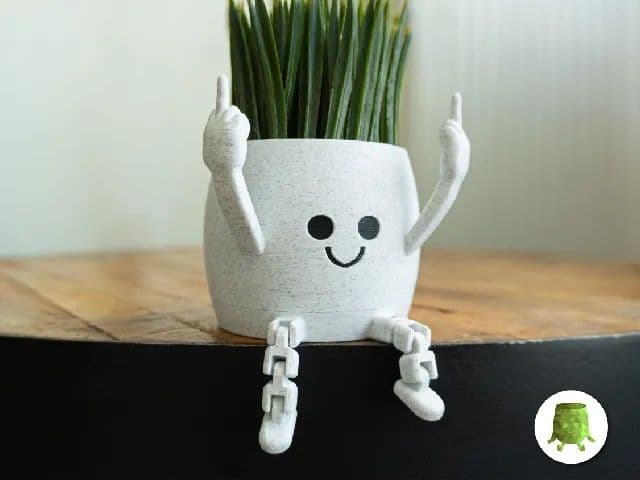 Churoyli mini vaza красивые миниатюры вазы — 4