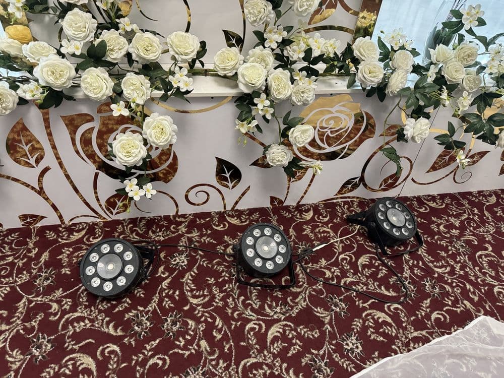 Suniy gullar oformleniga — 4