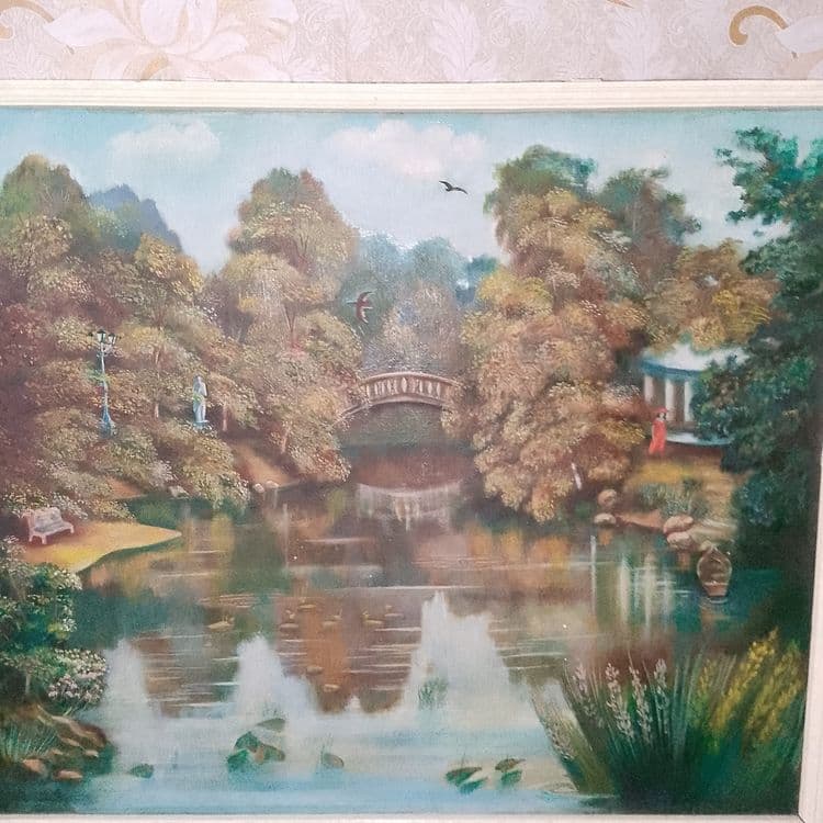 Ручная работа картинка — 4