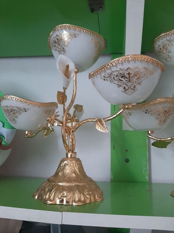 Ваза для сухофруктов и шоколад  и печенье — 3