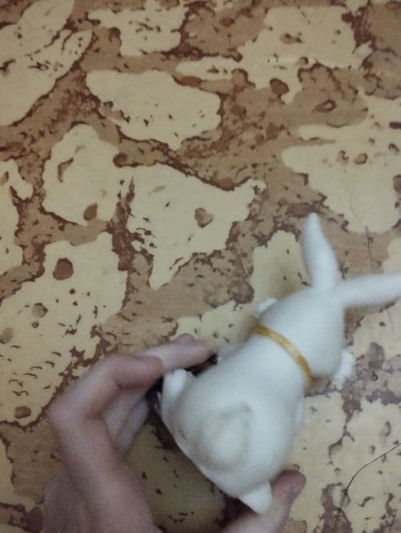 Декоративный заяц для черепах — 4