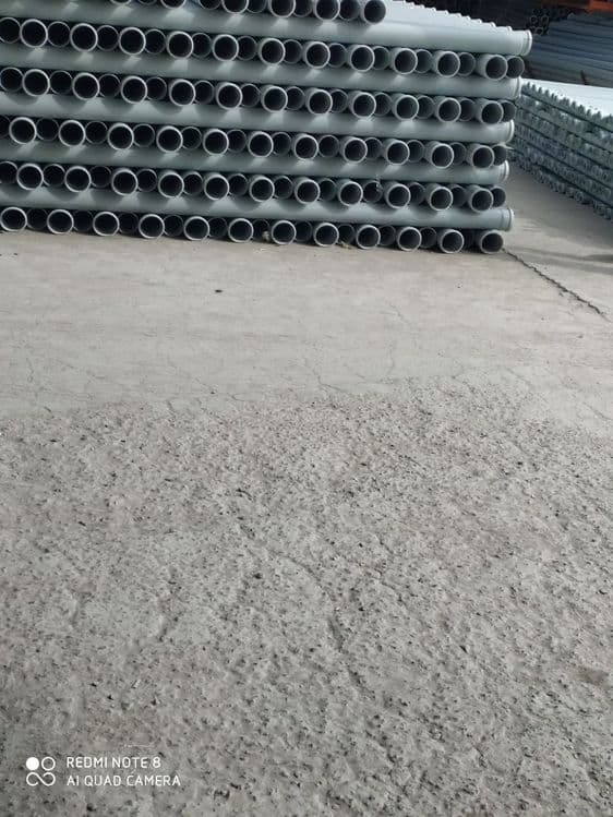Канализационные трубы и фитинги VERO PIPE SYSTEMS! — 2