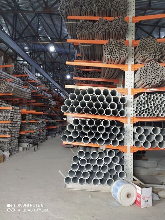 Канализационные трубы и фитинги VERO PIPE SYSTEMS! — 6