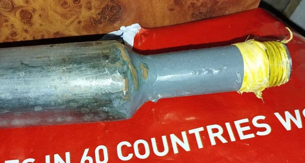 Труба из нержавейки. Для полотенцесушилки — 3