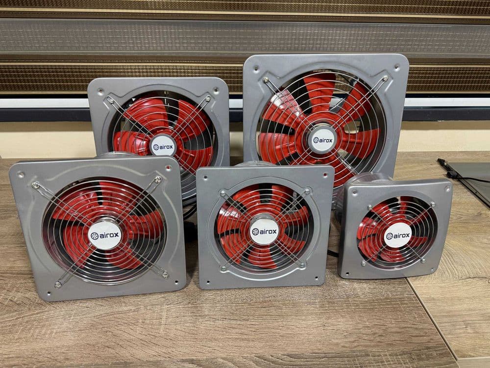 Osiyovoy ventilyatorlar Xitoy 220v Ventilyatsiya mahsulotlari — 1