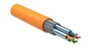 ITK LAN-кабель S-FTP Cat.6a 23awg LSZH нг(А)-HF