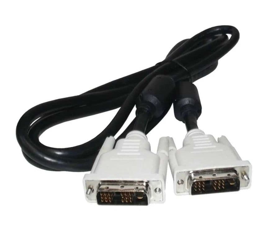 DVI-D single link - DVI-D single link — 12