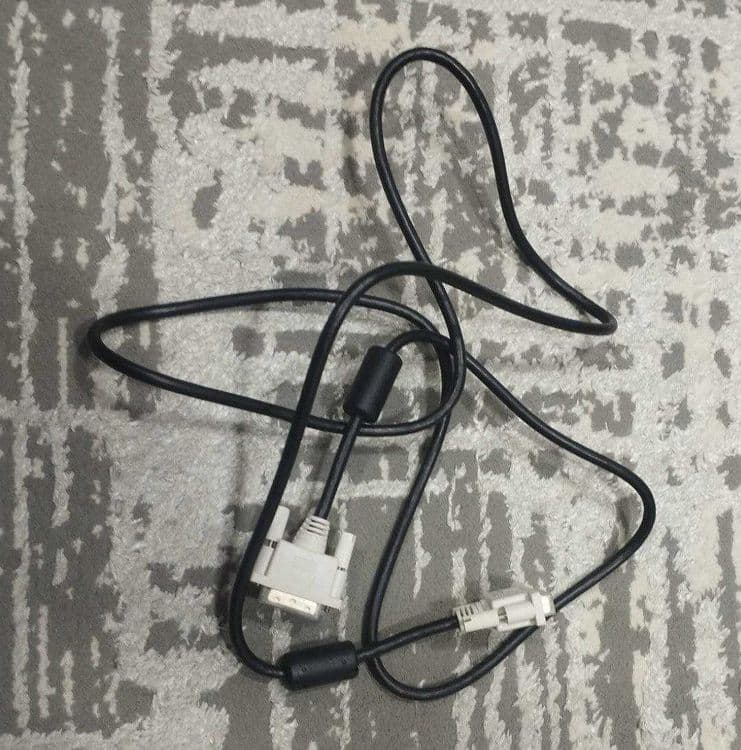 DVI-D single link - DVI-D single link — 14