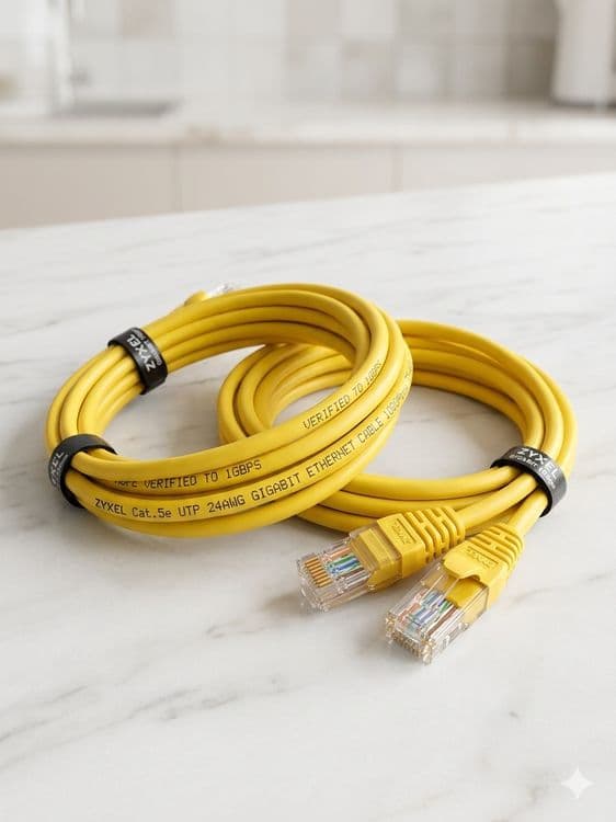 Lan kabel zyxeldan — 5