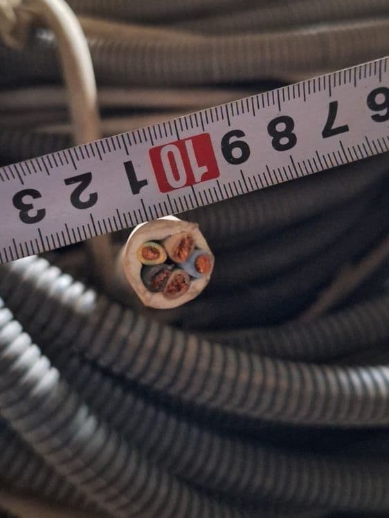 Кабел 380  kabel 380 — 1