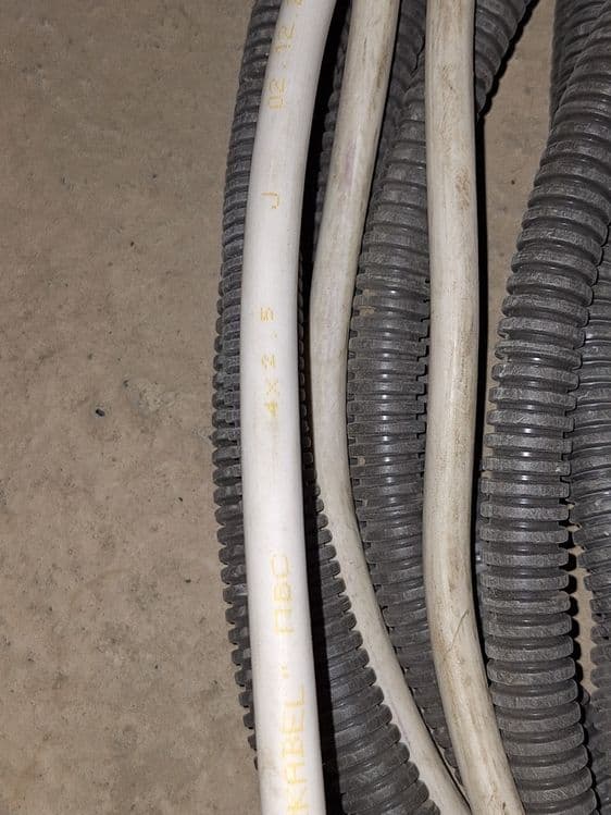 Кабел 380  kabel 380 — 6