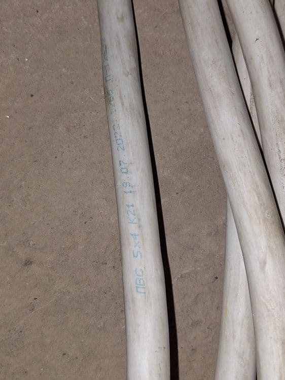 Кабел 380  kabel 380 — 7