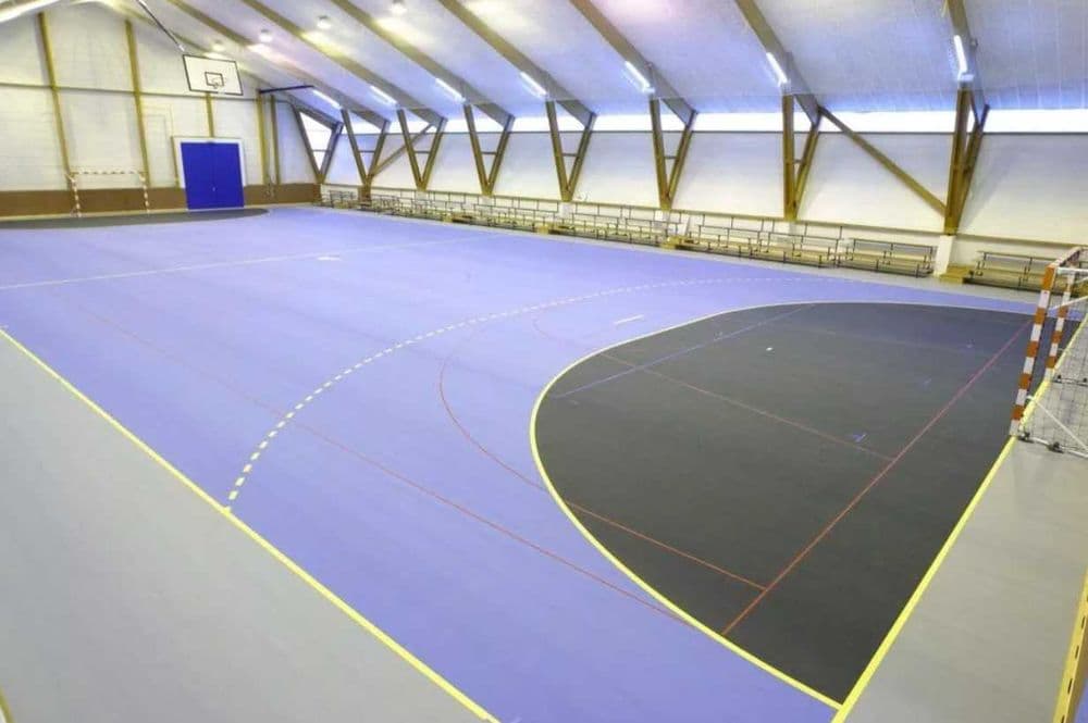 Sport Linolyum. Спортивный Линолеум. Sotish, o'rnatish, etkazib berish — 3