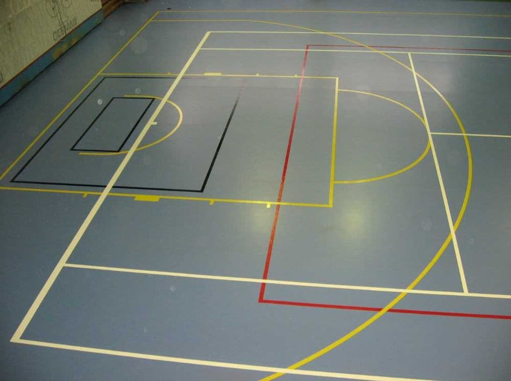Sport Linolyum/Линолеум. Relin/Релин. O'rnatish, etkazib berish — 14