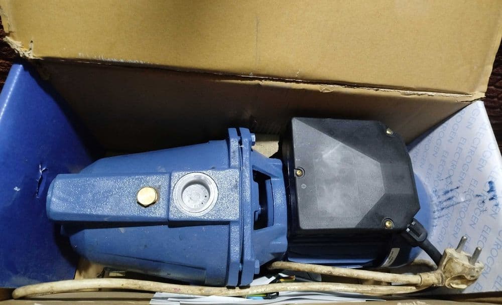 Насос Electrogen water pumps — 3