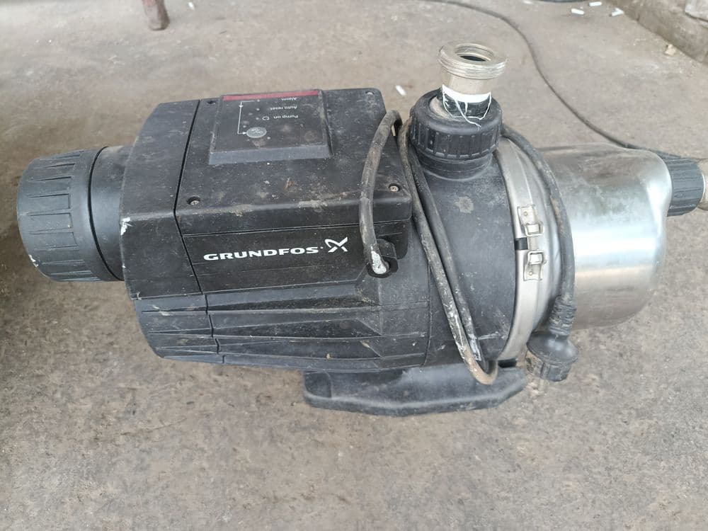 Водиной насос Grundfos — 2
