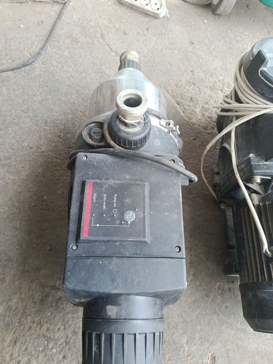 Водиной насос Grundfos — 3