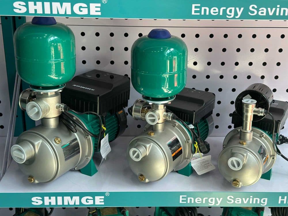 Частотные автоматически насос Shimge PX804E для комфорт — 1