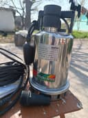 Насос новый водяной погружной Marina SXG 600