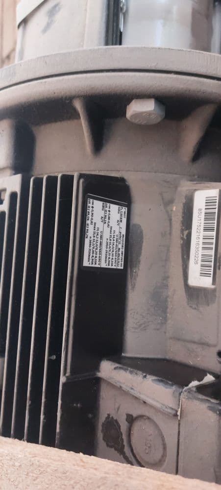 Продаёться срочно центробежный насос grundfos — 3