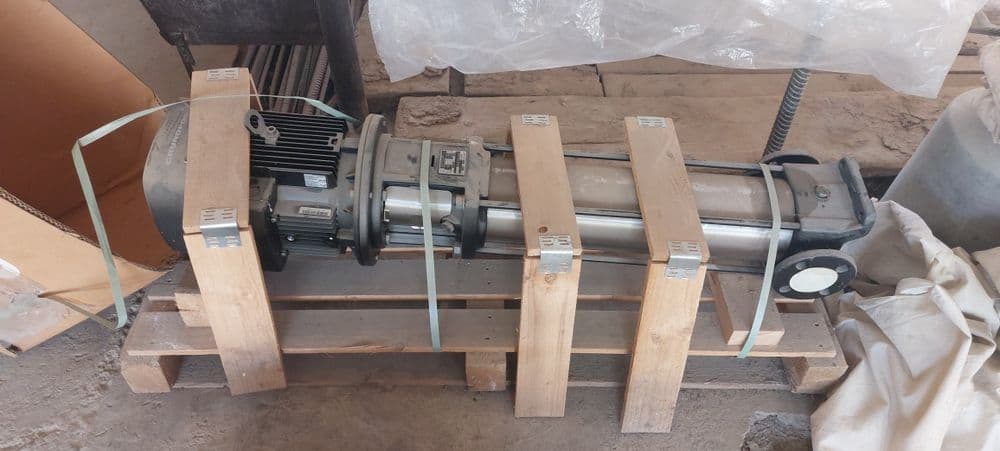 Продаёться срочно центробежный насос grundfos — 4