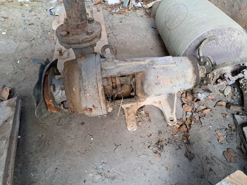 18 kv suv nasos sotiladi ishlab turgan nasos komplekt — 4