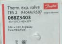 Терморегулирующий вентиль Danfoss