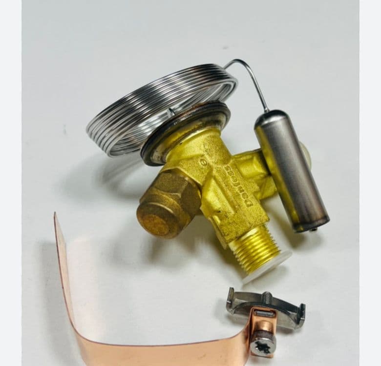 Терморегулирующий вентиль Danfoss — 2